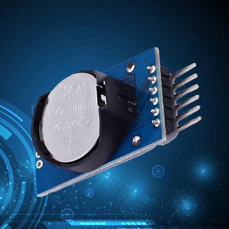 1 x Arduino DS3231 AT24C32 IIC Module Precision RTC Real time Clock Me IYN