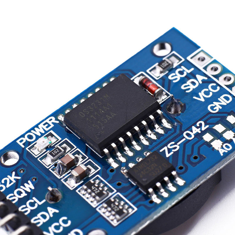 1 x Arduino DS3231 AT24C32 IIC Module Precision RTC Real time Clock Me IYN