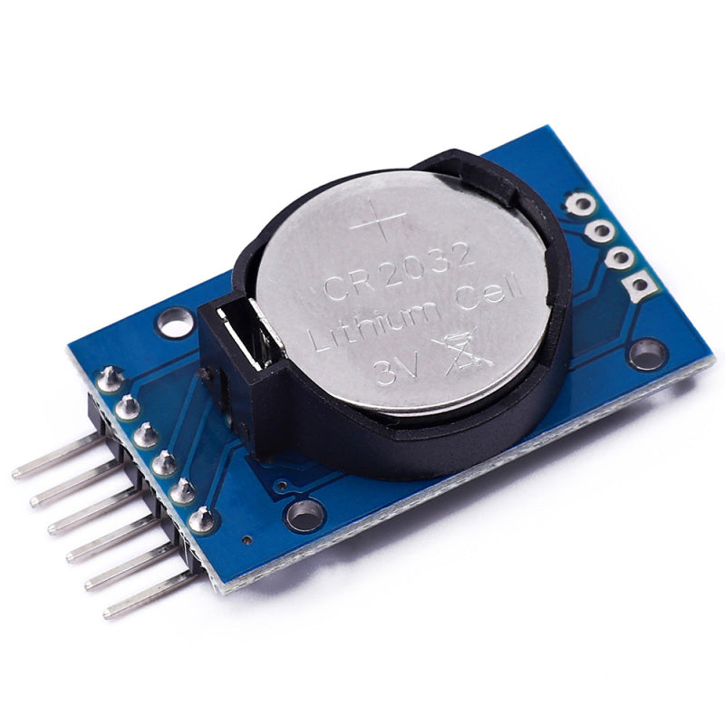 1 x Arduino DS3231 AT24C32 IIC Module Precision RTC Real time Clock Me IYN