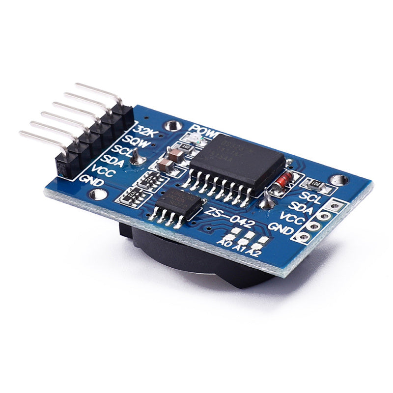 1 x Arduino DS3231 AT24C32 IIC Module Precision RTC Real time Clock Me IYN