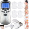 Electronic Body Massager Pulse Therapy Pain Relief Muscle Stimulator Tiredness