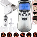 Electronic Body Massager Pulse Therapy Pain Relief Muscle Stimulator Tiredness