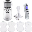 Electronic Body Massager Pulse Therapy Pain Relief Muscle Stimulator Tiredness