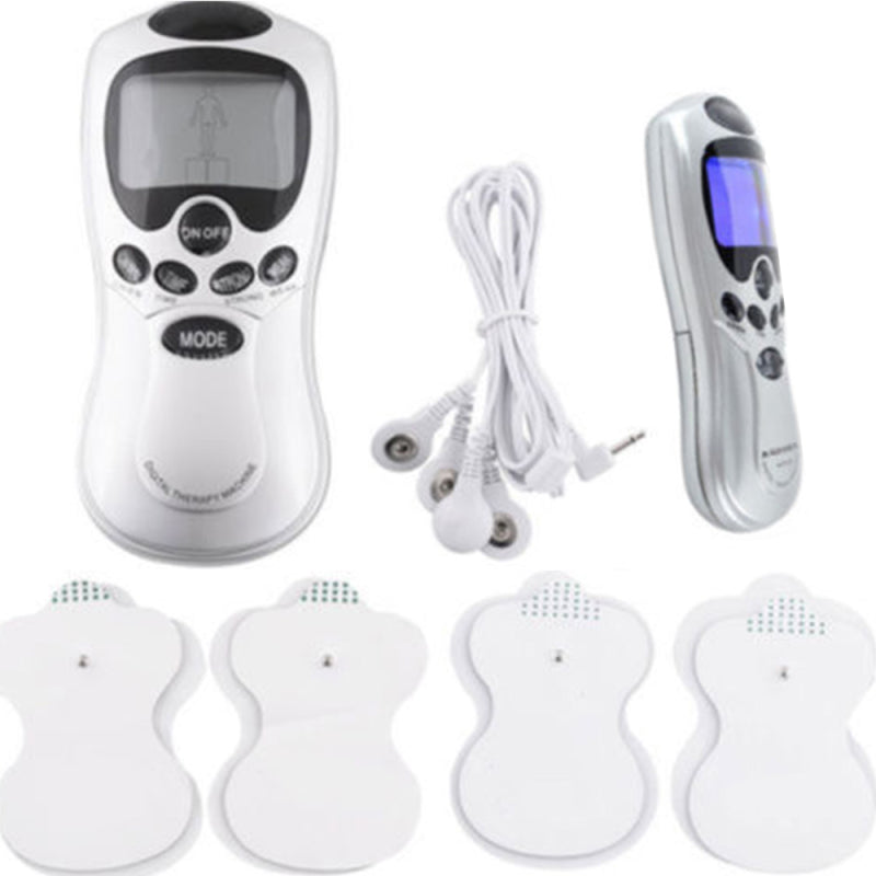 Electronic Body Massager Pulse Therapy Pain Relief Muscle Stimulator Tiredness