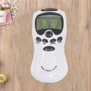 Electronic Body Massager Pulse Therapy Pain Relief Muscle Stimulator Tiredness