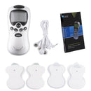 Electronic Body Massager Pulse Therapy Pain Relief Muscle Stimulator Tiredness