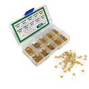 300 x 10-value 10pF 20pF 30pF 47pF 56pF 68pF 100pF 1nF 10nF 100nF Monolith GVJ