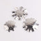 French Manicure Modeling Shaping Stainless Stamping Plates Nail Making Art Tool