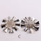 French Manicure Modeling Shaping Stainless Stamping Plates Nail Making Art Tool