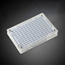 LED Digital Clock Music Audio Spectrum Electronic Kit Temperature Displ HCA