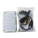 LED Digital Clock Music Audio Spectrum Electronic Kit Temperature Display New