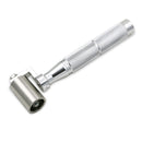 1 x Stainless Steel Wall paper Edge Roller Seam Flat Pressure Decor HSO RKG