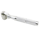 1 x Stainless Steel Wall paper Edge Roller Seam Flat Pressure Decor HSO RKG