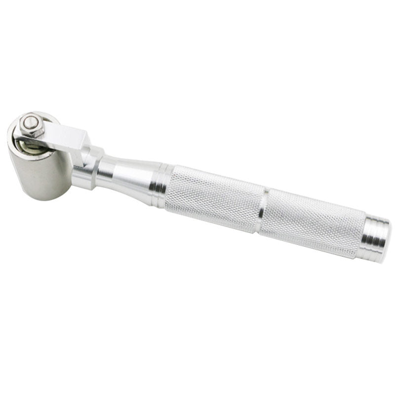 1 x Stainless Steel Wall paper Edge Roller Seam Flat Pressure Decor HSO RKG