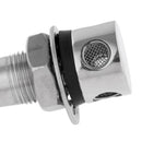 1x 15mm 316 Stainless Steel 90 Degree Bend Boat/Yacht/Car Gas Fuel New JHV