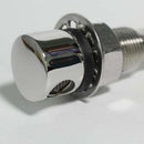 1x 15mm 316 Stainless Steel 90 Degree Bend Boat/Yacht/Car Gas Fuel New JHV