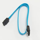 50cm SATA 3.0 Cable SATA3 III 6GB/s Right Angle Serial ATA SSD Hard Drive  VHS