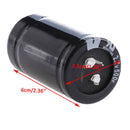 1 x 500F Automobile Car Farad Capacitor 35*60MM Super Capacitor OFY YAW