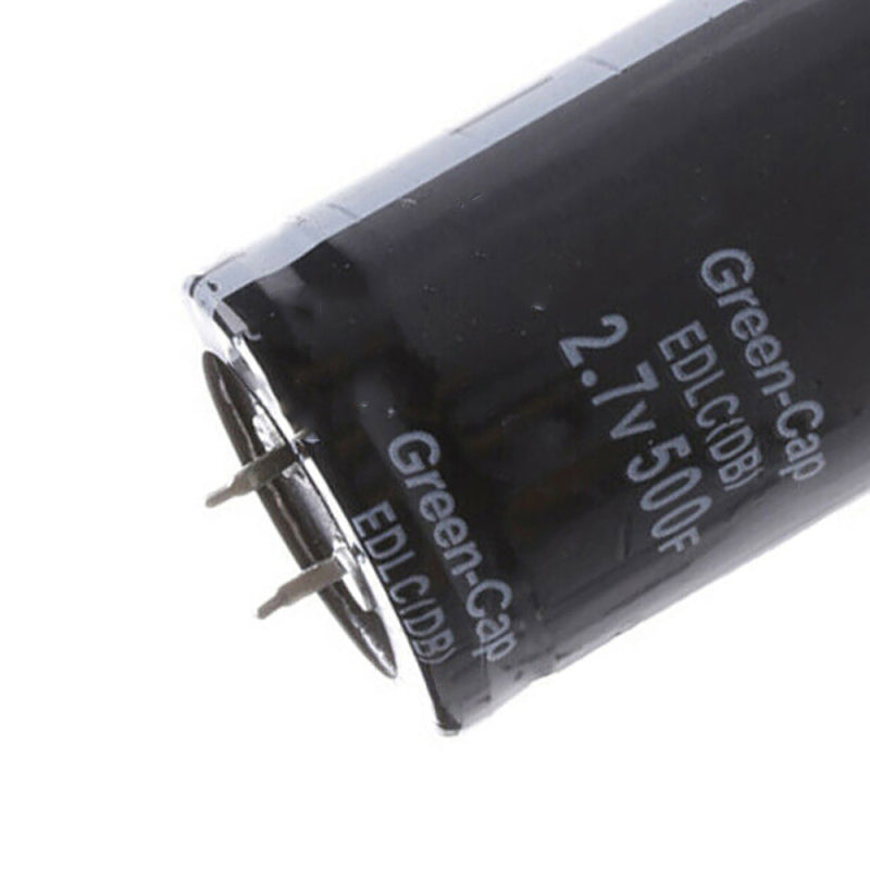 1 x 500F Automobile Car Farad Capacitor 35*60MM Super Capacitor OFY YAW