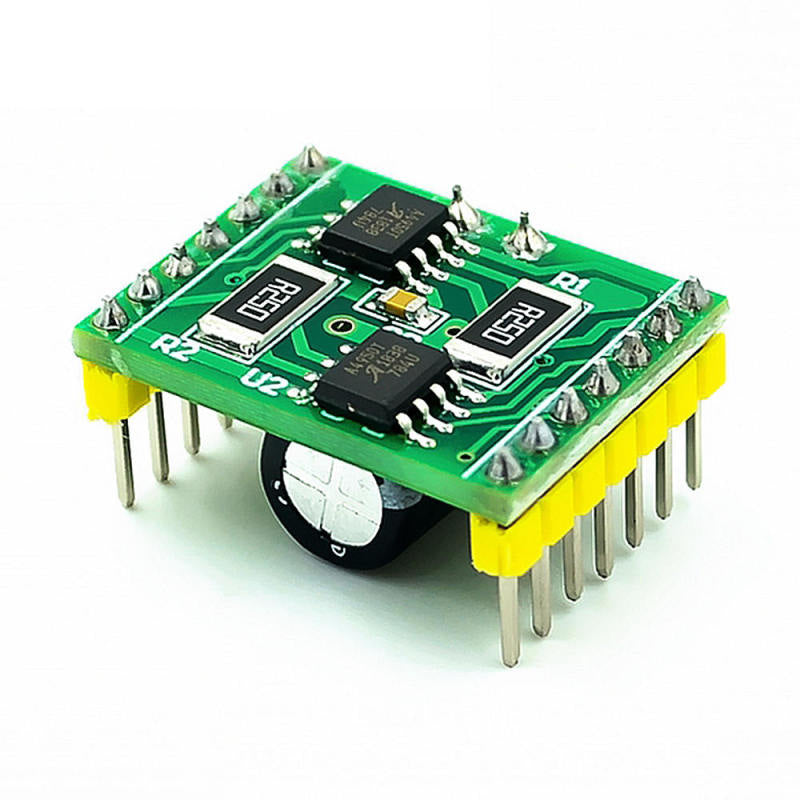 1 x DIYamll A4950 DC Brushed Dual Motor Drive Module Performance Super  OVW NLP