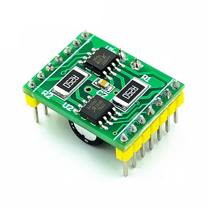 1 x DIYamll A4950 DC Brushed Dual Motor Drive Module Performance Super  OVW NLP