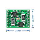 1 x DIYamll A4950 DC Brushed Dual Motor Drive Module Performance Super  OVW NLP