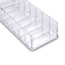 Brush Lipstick Holder Makeup Organizer Cosmetic Stand Storage Case Useful dfg