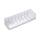 Brush Lipstick Holder Makeup Organizer Cosmetic Stand Storage Case Useful dfg