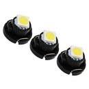 40 x 12V T4.7 1SMD LED Dashboard Gauge Dash Side Light Lamp Bulb for Car Nv
