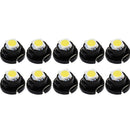 40 x 12V T4.7 1SMD LED Dashboard Gauge Dash Side Light Lamp Bulb for Car Nv