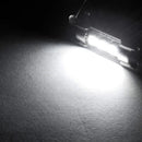 5pcs Canbus No Error 36mm 5W Smd 3-LED Car Day Running Lights Lamps Bul IOE
