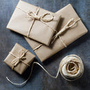 Brown Kraft Paper Roll  Wrapping Craft Cushioning Void Fill DKA PNE