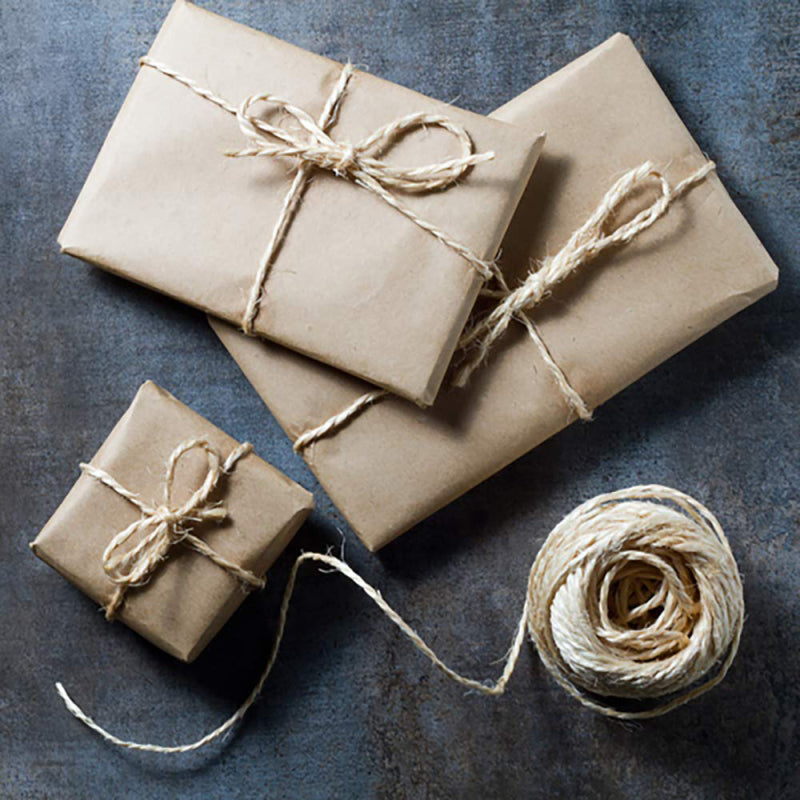 Brown Kraft Paper Roll  Wrapping Craft Cushioning Void Fill DKA PNE