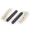 4PCS LED Turn Signal Strip Motorcycle Sequential Flowing 12LED Tail Brake Lights