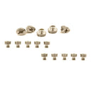 15pcs Carb Main Jet For Mikuni N100/604 VM22 VM24 VM26 26mm 28mm Pit Dirt Bike