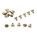 15pcs Carb Main Jet For Mikuni N100/604 VM22 VM24 VM26 26mm 28mm Pit Dirt Bike