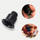 20x Watch Magnifier Jeweler Loupe Magnifier Eye Loupe Repair Kit Newly Tools LOP