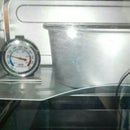 Baking Cake Food Meat Temperature Standing Dial Oven Thermometer Measurin GJK