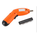 6V Screwdriver Electric Drill Battery Powered Cordless Wireless High quali CEU