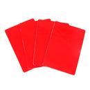 10pcs Seamless Transparent Seamless Carpet Anti-Slip Mat Fixing Glue Function