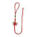 DIY Craft Luminous Lantern Hemp Rope Chinese Knot Pendant Hanging Decor