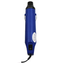 US Plug Hot Air Gun Mini Heat Gun 110V 300W Shrink Wrap For DIY Embossing  PQU