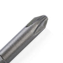12x High Hardness 1/4" 50mm PH00-PH2 Magnetic Shank Cross Head Screw Driver