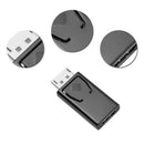 Mini Display Port DP Male To HDMI Female Adapter Converter