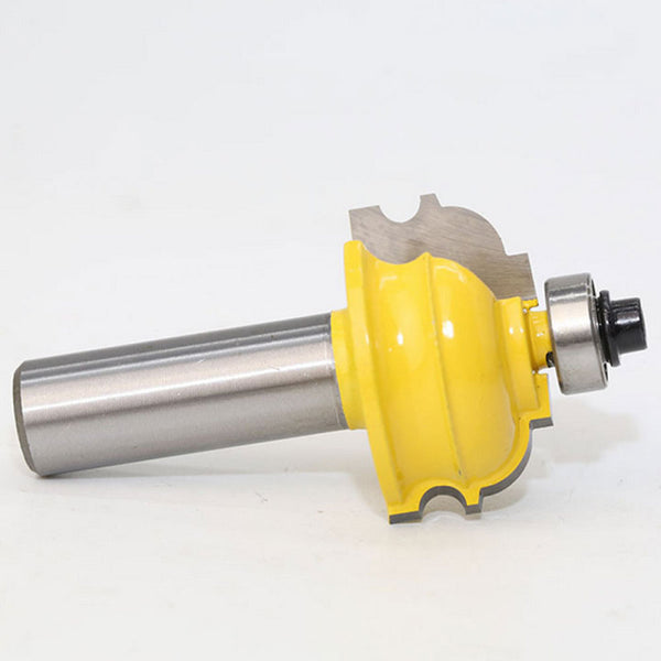 1/2" High Quality Alloy Shank Cutter Router Wood Cabinet Router Tool Bit Sets