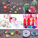 83pcs Silicone Casting Molds and Tools Set  for DIY Jewelry Craft Making wv