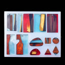 83pcs Silicone Casting Molds and Tools Set  for DIY Jewelry Craft Making wv