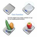 Kitchen Scale Electronic Food Weighing Scale Digital Measuring Gram Accura NVR