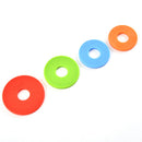 17 inch Adjustable Stainless Steel Rolling Pin With 4 Pcs Removable Rings PZS