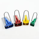 4 Pcs Fabric Bias Tape Maker 6mm/12mm/18mm/25mm Kit Tool Sewing New